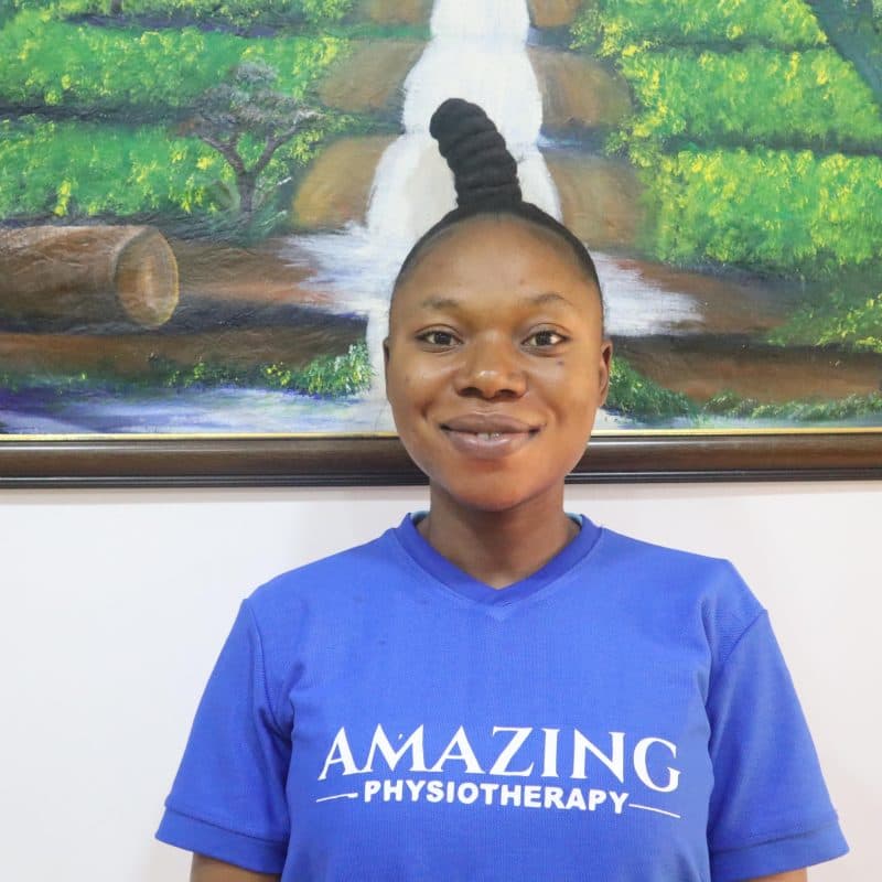 Mrs Ali Edegbo Rosemary