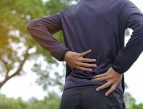 How to Relieve Lower Back Pain at Your Desk: 5 Simple Stretches