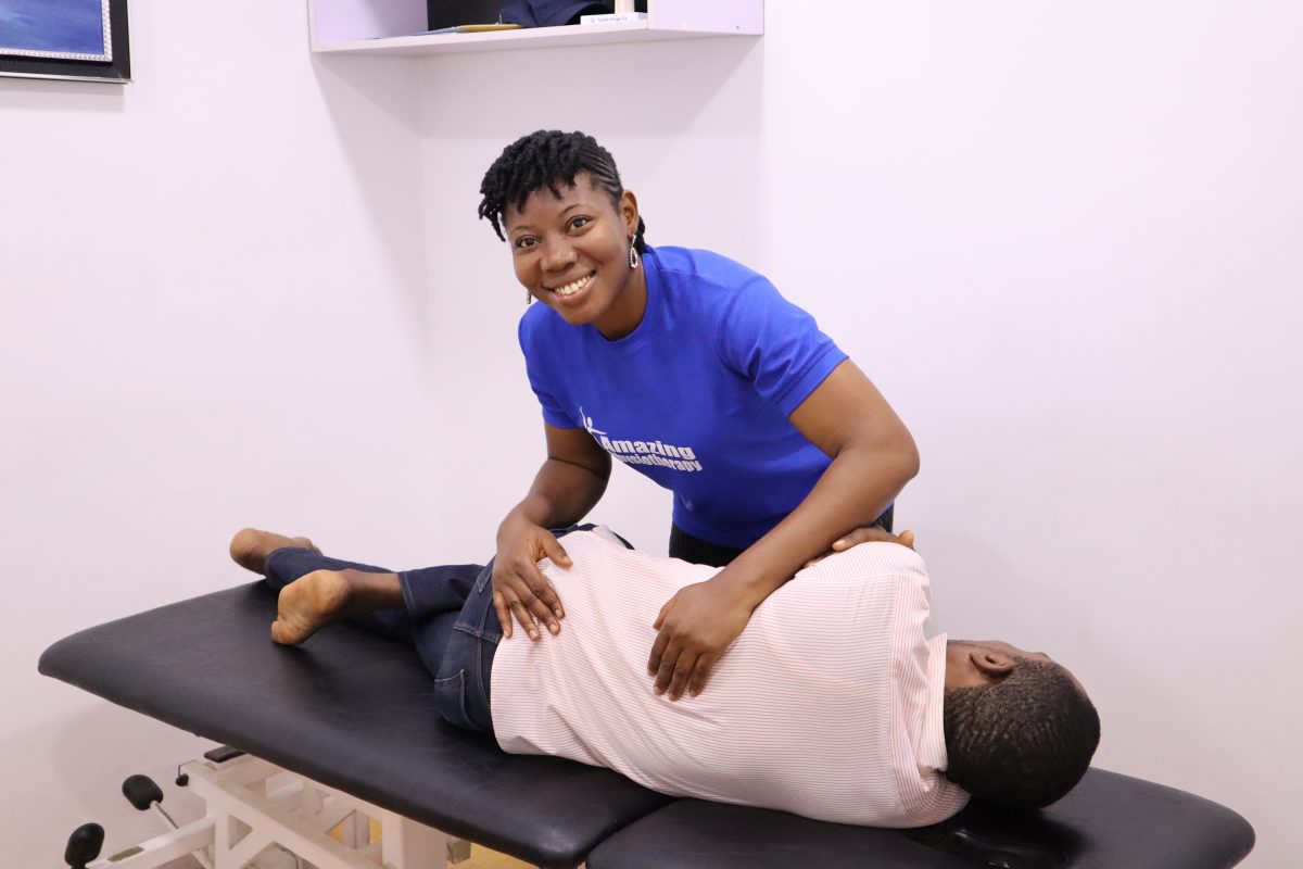 Manual Therapy Amazing Physiotherapy