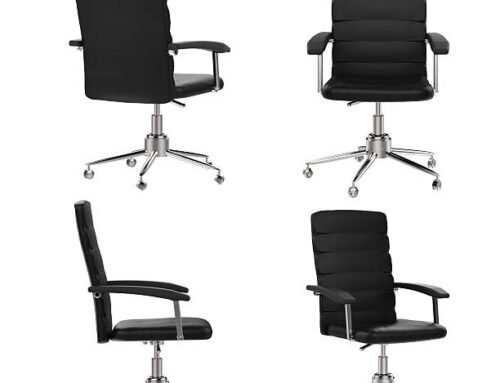 Choosing office chairs the right way in 5 steps.