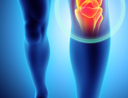 HOW TO END CHRONIC KNEE PAIN
