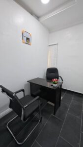 ergonomic home office